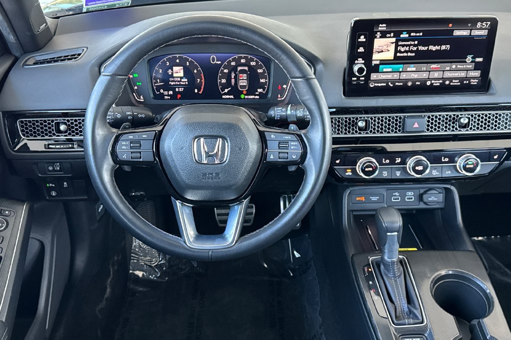 Certified 2024 Honda Civic Sport Touring image 18