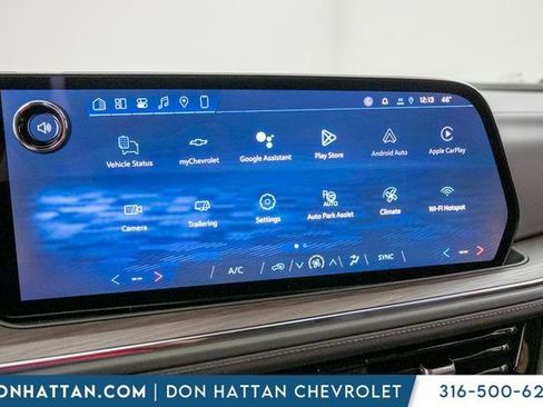 New 2026 Chevrolet Tahoe LS image 9