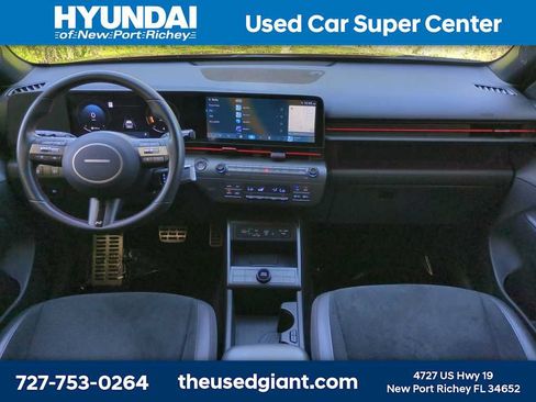 Used 2025 Hyundai Kona N Line FWD image 16