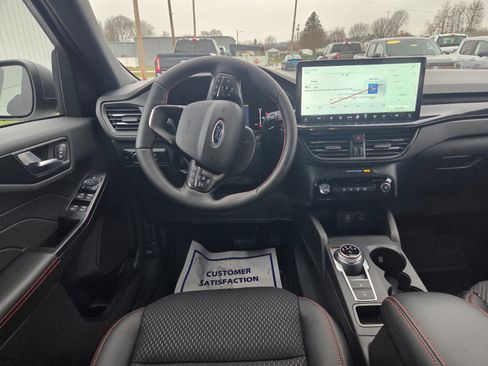 New 2026 Ford Escape ST-Line w/ Tech Pack #1 image 12