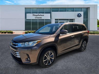 Used 2019 Toyota Highlander Plus