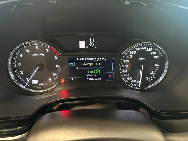 Certified 2025 Cadillac XT5 Premium Luxury AWD/4WD image 12