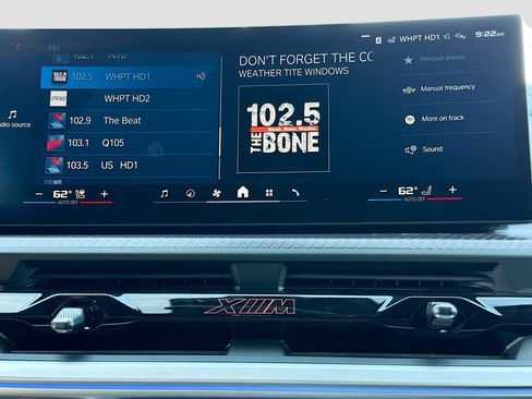 New 2026 BMW XM Label Red image 32