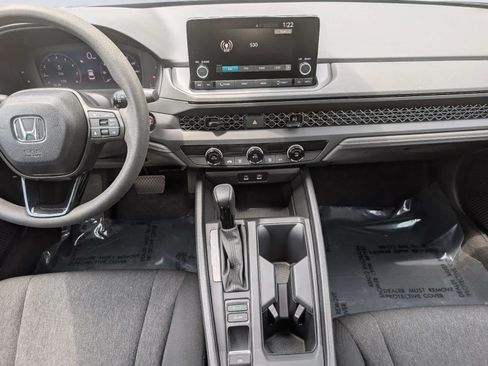 Certified 2024 Honda Accord LX image 16