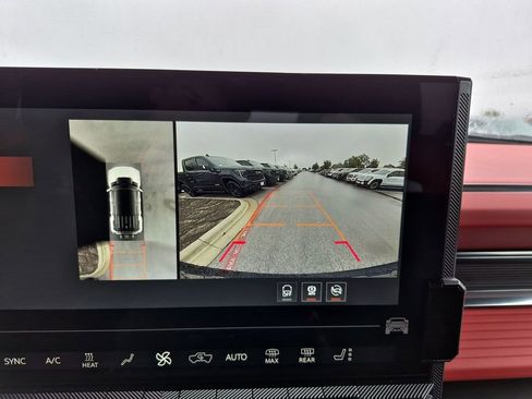 New 2026 GMC Hummer EV 3X w/ Carbon Fiber Edition Package AWD/4WD image 28