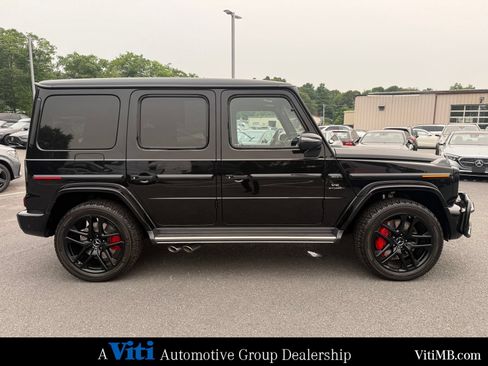Certified 2023 Mercedes-Benz G 63 AMG 4MATIC image 9