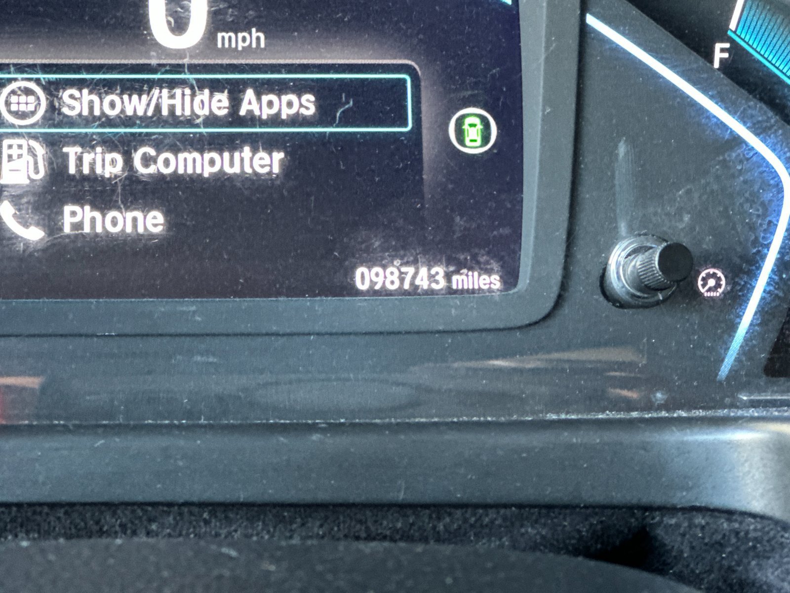 Used 2022 Honda Odyssey EX-L image 27