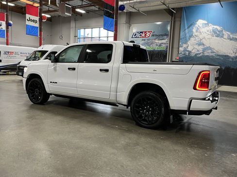New 2026 RAM 1500 Limited image 3
