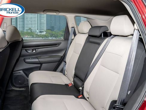 Certified 2025 Honda CR-V LX image 18