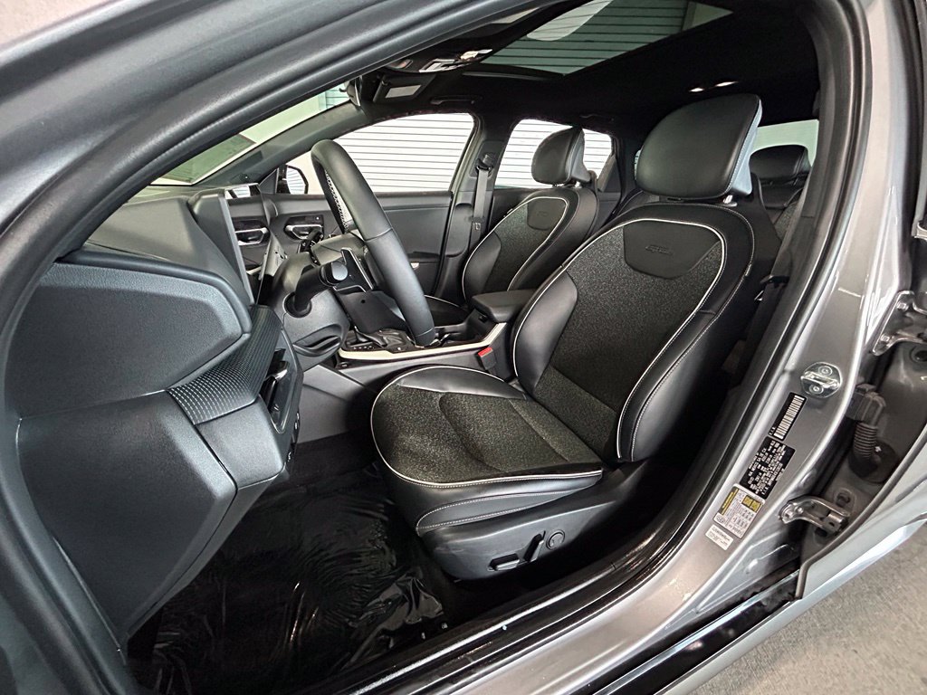 Used 2025 Kia K4 GT-Line w/ GT-Line Sunroof Package FWD image 15