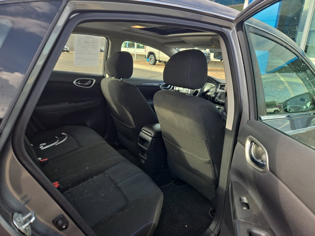 Used 2018 Nissan Sentra SR Turbo w/ Protection Package FWD image 14