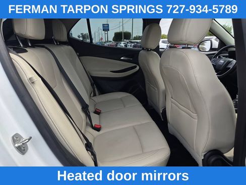 Certified 2024 Buick Encore GX Sport Touring FWD image 21