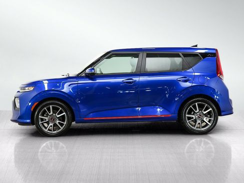 Used 2020 Kia Soul GT-Line Turbo FWD image 2