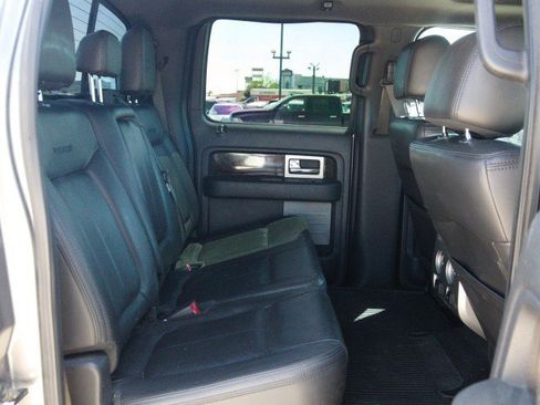 Used 2013 Ford F150 Platinum AWD/4WD image 32