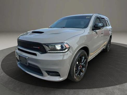 Used 2019 Dodge Durango GT AWD/4WD image 1