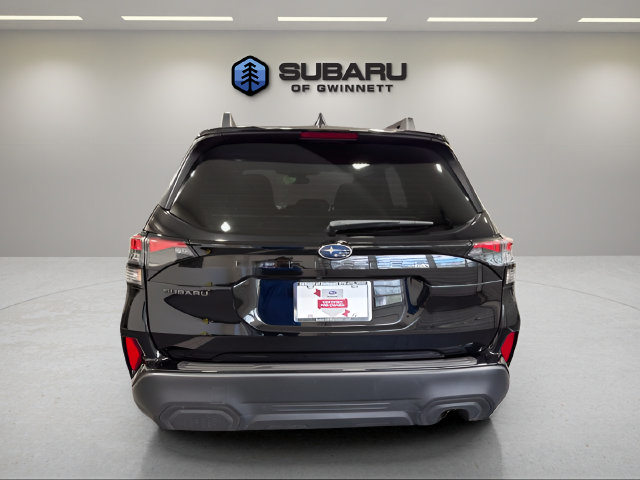 Certified 2026 Subaru Forester Premium w/ Premium/Limited Package AWD/4WD image 4
