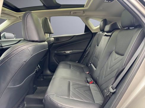 Used 2023 Lexus NX 350 AWD w/ Luxury Package image 23