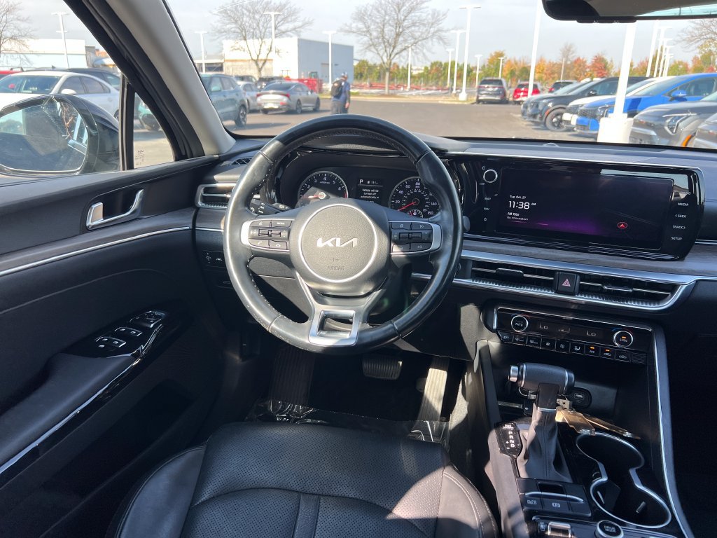 Certified 2023 Kia K5 EX FWD image 14