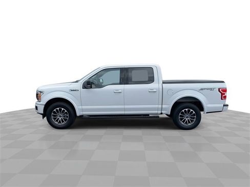 Used 2020 Ford F150 XLT w/ Equipment Group 302A Luxury image 5