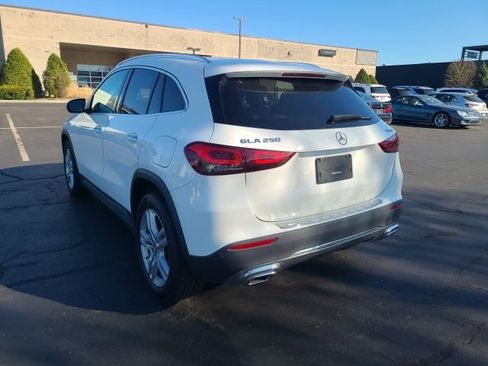 Certified 2021 Mercedes-Benz GLA 250 4MATIC image 4