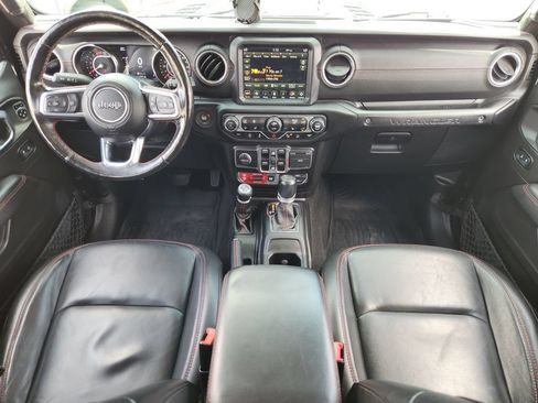 Used 2020 Jeep Wrangler Unlimited Rubicon w/ Quick Order Package 28Y Recon AWD/4WD image 21