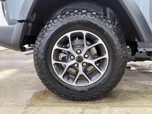 New 2026 Jeep Wrangler Sport S image 23