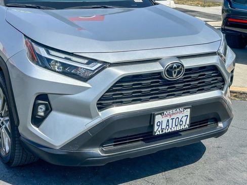 Used 2024 Toyota RAV4 XLE Premium FWD image 6