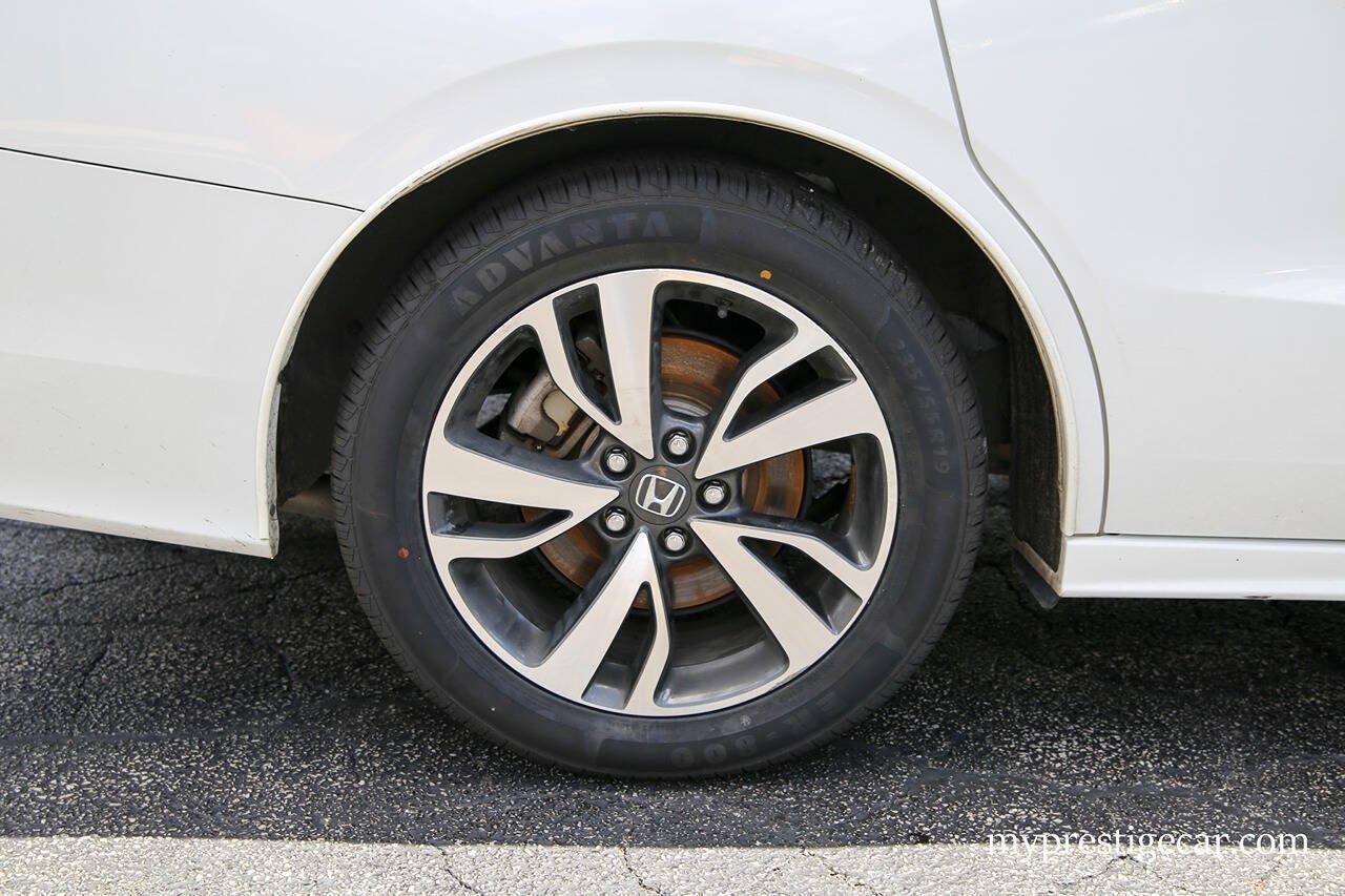 Used 2022 Honda Odyssey Touring image 9