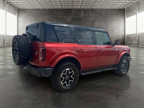 Used 2024 Ford Bronco Outer Banks AWD/4WD image 5