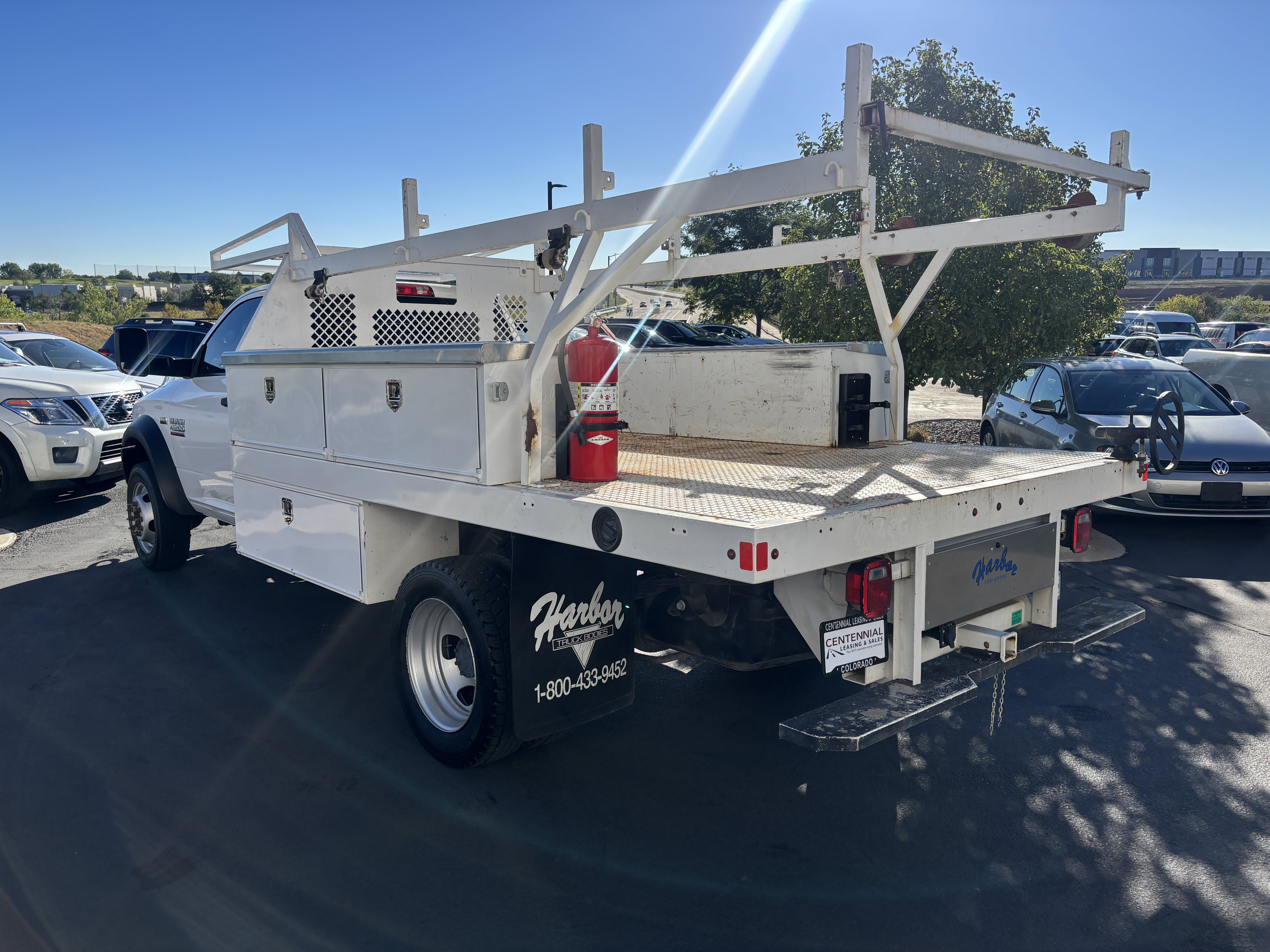 Used 2018 RAM 4500 Tradesman w/ Power Accessory Group RWD image 5