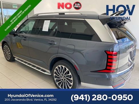 Used 2026 Hyundai Palisade Calligraphy FWD image 4