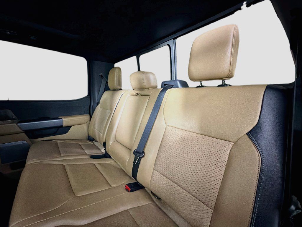 Used 2024 Ford F250 Lariat w/ Lariat Ultimate Package AWD/4WD image 27