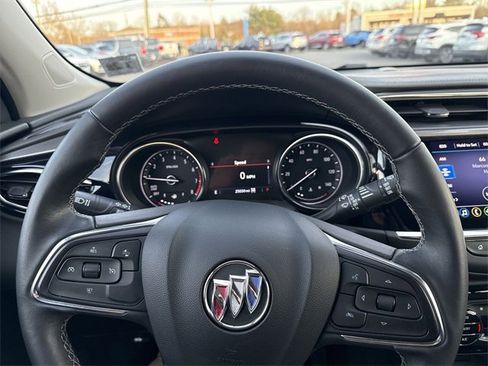 Certified 2023 Buick Encore GX Select image 11