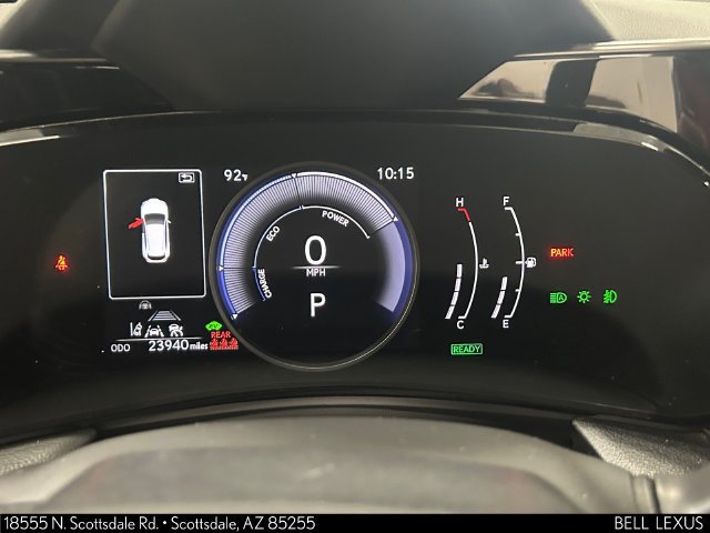 Used 2024 Lexus NX 350h AWD image 30
