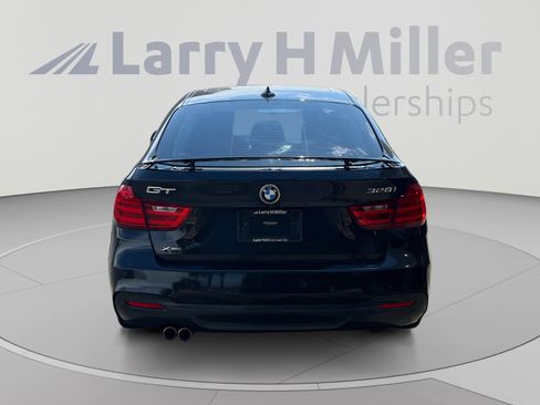 Used 2016 BMW 328i Gran Turismo xDrive AWD/4WD image 4