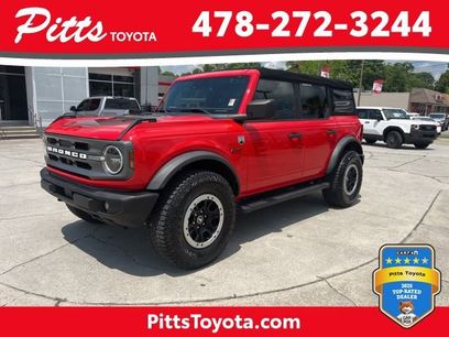 Used 2021 Ford Bronco Big Bend