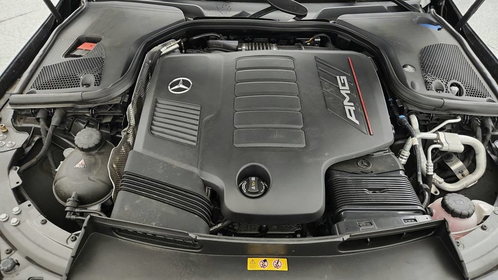Used 2024 Mercedes-Benz AMG GT 53 image 25