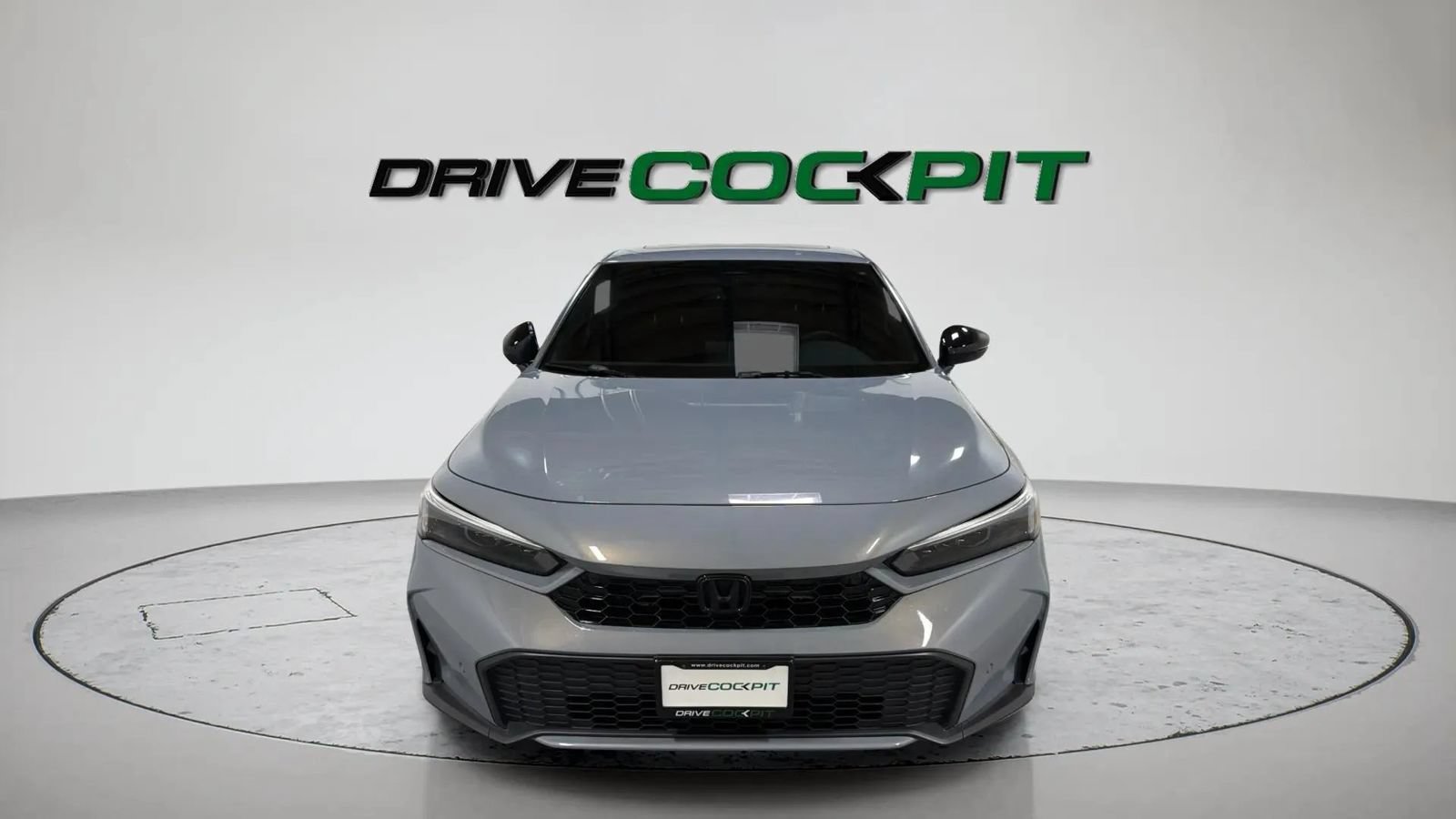 Used 2026 Honda Civic Sport Touring image 2