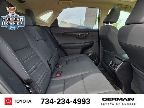 Used 2021 Lexus NX 300 AWD w/ Premium Package image 18