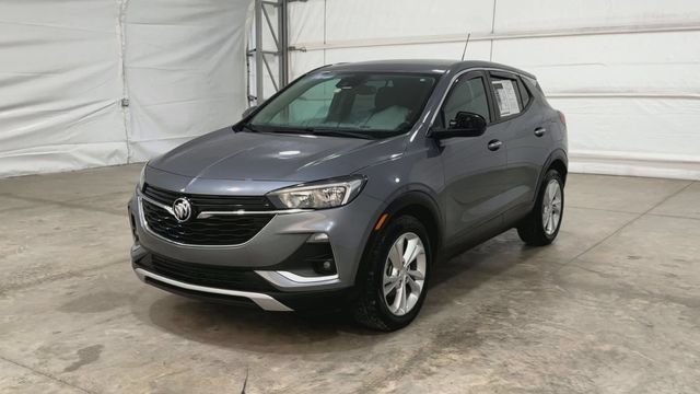 Used 2021 Buick Encore GX Preferred w/ Cold Weather Comfort Package FWD image 8