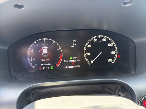 Certified 2024 Honda HR-V LX image 25