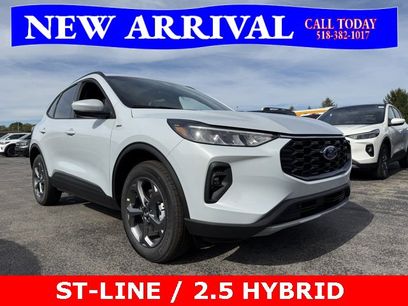 New 2025 Ford Escape ST-Line Select