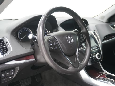 Used 2015 Acura TLX w/ Advance Package FWD image 10