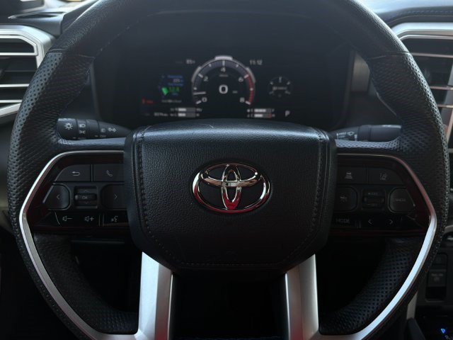 Used 2025 Toyota Tundra Platinum AWD/4WD image 24