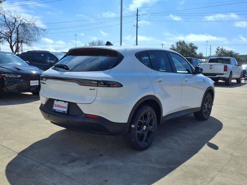 New 2025 Dodge Hornet GT w/ GT Blacktop Package image 14