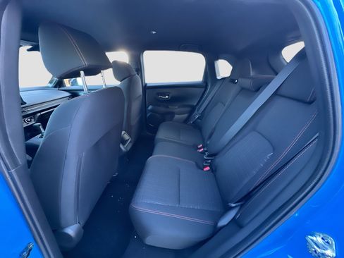Certified 2026 Honda HR-V Sport image 17