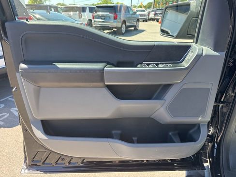 Used 2025 Ford F150 XLT w/ Equipment Group 301A Standard AWD/4WD image 9