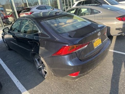 Used 2019 Lexus IS 300 AWD w/ Navigation Package image 2