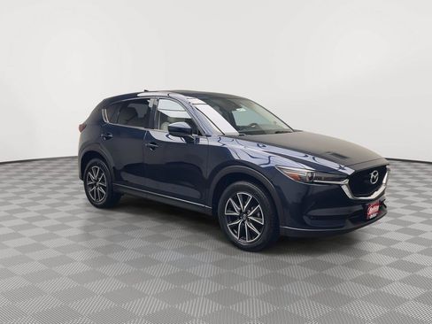 Used 2017 MAZDA CX-5 Grand Select AWD/4WD image 34