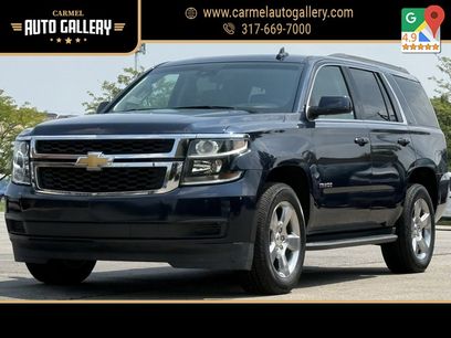 Used 2018 Chevrolet Tahoe LT